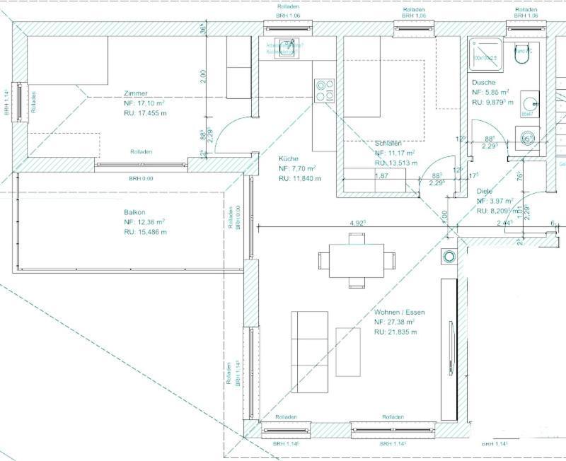 Fewo-meder Apartment *